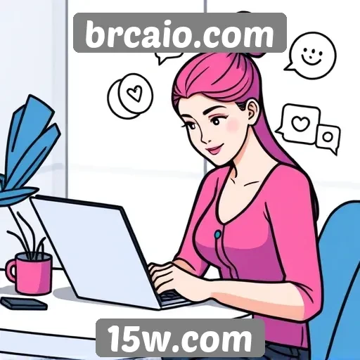 Análise das principais funcionalidades do site brcaio.com