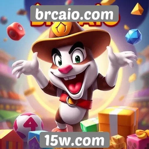 Exploração de jogos populares disponíveis no brcaio.com