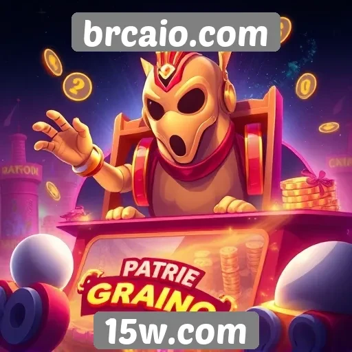 Inovação em jogos online no brcaio.com